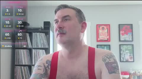 Snapshot of office_dad chatting on March 25, 2026, 6:36 pm Office Dad online show from March 25, 2026, 6:36 pm