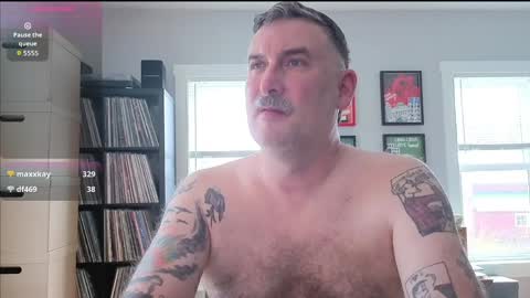 Office Dad online show from May 1, 2026, 6:12 pm
