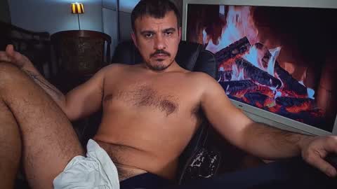 Snapshot of officeman7 chatting on January 8, 2025, 8:29 pm officeman7 online show from January 8, 2025, 8:29 pm