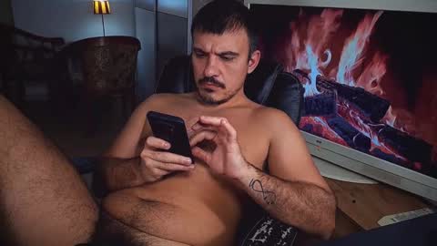 Snapshot of officeman7 chatting on January 12, 2025, 8:47 pm officeman7 online show from January 12, 2025, 8:47 pm