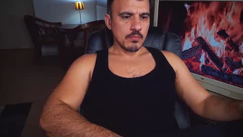 Snapshot of officeman7 chatting on January 23, 2025, 7:29 pm officeman7 online show from January 23, 2025, 7:29 pm