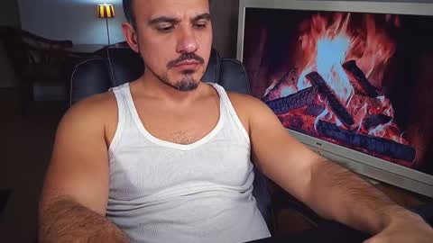 Snapshot of officeman7 chatting on January 31, 2025, 6:36 pm officeman7 online show from January 31, 2025, 6:36 pm