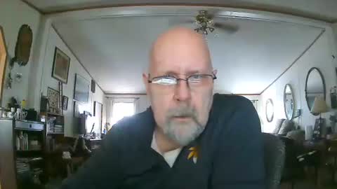 Maximus No Mo online show from January 6, 2026, 6:11 pm