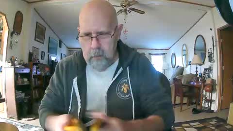 Snapshot of ogusmaximus chatting on October 29, 2025, 12:29 pm Formerly Justlust online show from October 29, 2025, 12:29 pm