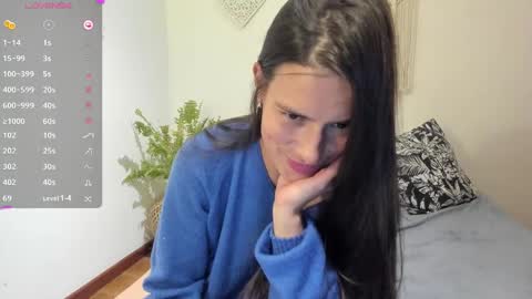 Snapshot of ohanna_ chatting on January 11, 2025, 6:45 am ohanna_ online show from January 11, 2025, 6:45 am