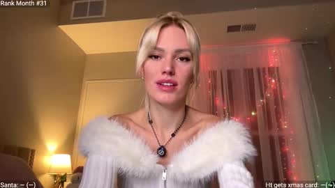 Kelly online show from December 18, 2025, 1:22 am