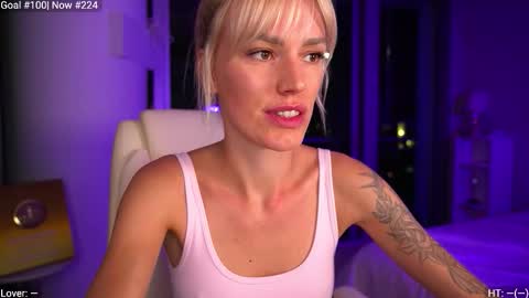 Kelly online show from February 19, 2026, 12:39 am