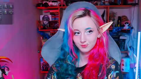 Clementine  Clem  online show from January 20, 2025, 10:07 am