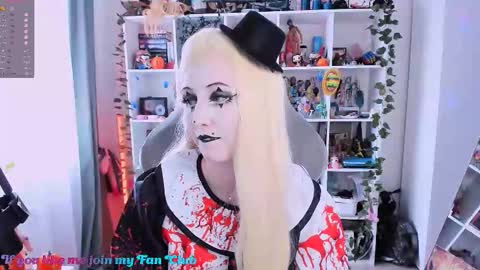 Clementine  Clem  online show from October 31, 2025, 8:59 am