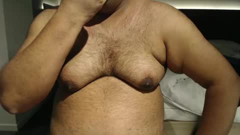 Chubby Gary online show from March 17, 2026, 9:29 pm