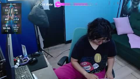 Snapshot of ohmysqueak chatting on June 13, 2026, 4:27 pm ohmysqueak online show from June 13, 2026, 4:27 pm