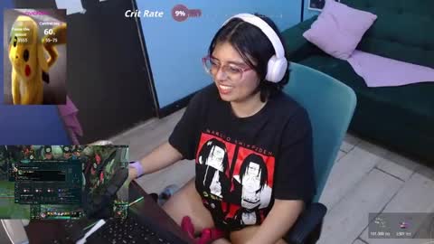 Snapshot of ohmysqueak chatting on June 21, 2026, 6:05 am ohmysqueak online show from June 21, 2026, 6:05 am