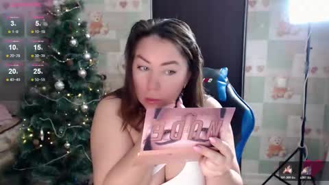 Snapshot of ohnata chatting on December 23, 2025, 4:54 am Eve every day Moscow time from 8 am to 16 pm online show from December 23, 2025, 4:54 am