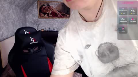 Snapshot of ohnata chatting on January 18, 2026, 5:55 am Eve every day Moscow time from 8 am to 16 pm online show from January 18, 2026, 5:55 am