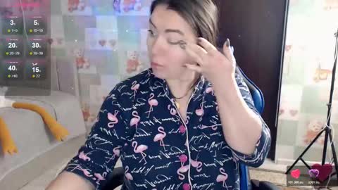 Snapshot of ohnata chatting on February 5, 2026, 8:41 am Eve every day Moscow time from 8 am to 16 pm online show from February 5, 2026, 8:41 am