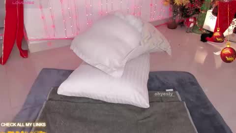 ohyesly_ online show from December 19, 2025, 10:11 am