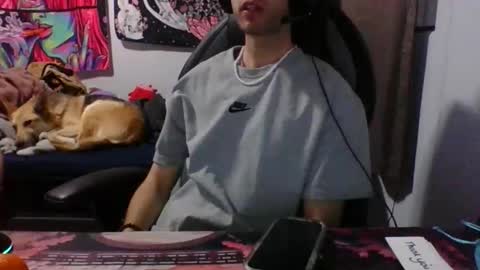 Cam0819 online show from February 23, 2026, 3:15 am