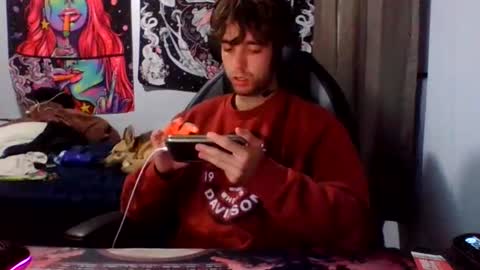 Snapshot of oistadcameron chatting on August 7, 2026, 4:03 am Cam0819 online show from August 7, 2026, 4:03 am