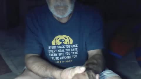 Snapshot of old_bald63 chatting on June 10, 2026, 8:35 am old_bald63 online show from June 10, 2026, 8:35 am