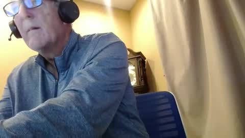 Older and Wiser online show from December 20, 2024, 10:00 pm