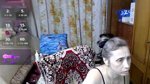 Olguscha online show from October 21, 2025, 12:39 pm