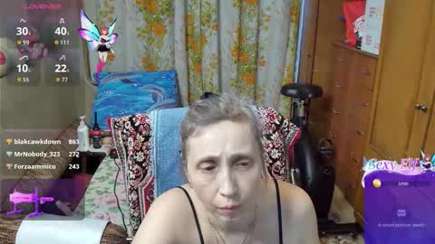 Snapshot of olguscha chatting on January 9, 2026, 12:08 pm Olguscha online show from January 9, 2026, 12:08 pm