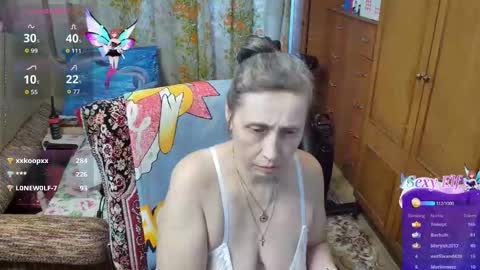 Snapshot of olguscha chatting on February 25, 2026, 12:04 pm Olguscha online show from February 25, 2026, 12:04 pm