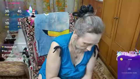 Snapshot of olguscha chatting on June 14, 2026, 10:39 am Olguscha online show from June 14, 2026, 10:39 am