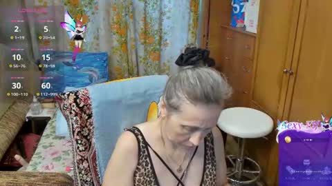 Snapshot of olguscha chatting on July 18, 2026, 10:41 am Olguscha online show from July 18, 2026, 10:41 am
