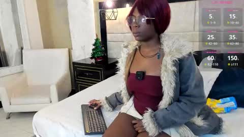 OliiviaGarciaa online show from November 25, 2025, 4:01 am