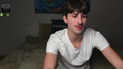 Snapshot of oliver_baker chatting on January 24, 2025, 5:00 pm Oliver  Kaen online show from January 24, 2025, 5:00 pm