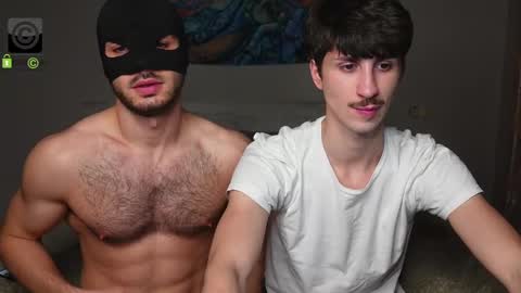 Snapshot of oliver_baker chatting on February 9, 2025, 6:05 pm Oliver  Kaen online show from February 9, 2025, 6:05 pm