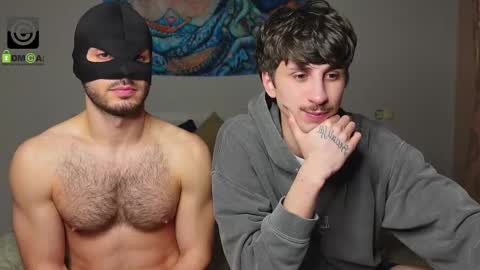 Snapshot of oliver_baker chatting on February 11, 2025, 5:29 pm Oliver  Kaen online show from February 11, 2025, 5:29 pm