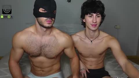 Snapshot of oliver_baker chatting on October 3, 2025, 4:48 pm Oliver  Kaen online show from October 3, 2025, 4:48 pm