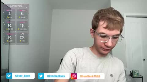 Snapshot of oliver_beck chatting on September 13, 2025, 7:46 pm Oliver Beck online show from September 13, 2025, 7:46 pm