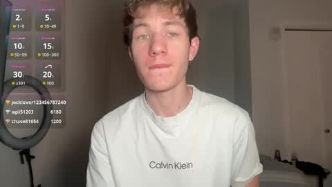 Oliver Beck online show from April 16, 2026, 2:45 am