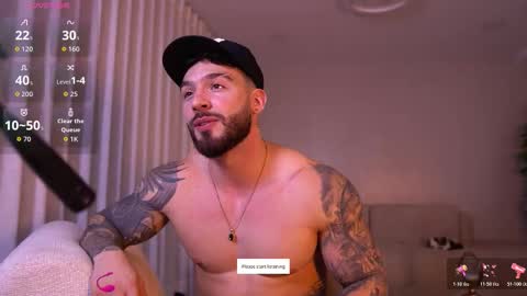 oliver_colt__ online show from October 30, 2025, 4:36 am