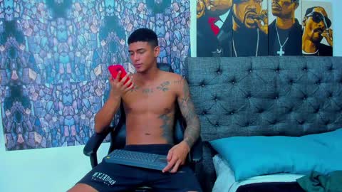 Snapshot of oliver_smith_2 chatting on February 5, 2025, 3:20 pm oliver_smith_2 online show from February 5, 2025, 3:20 pm