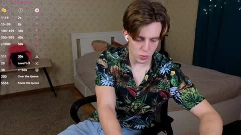 Snapshot of oliver_travis chatting on December 20, 2024, 11:37 pm Oliver Evans online show from December 20, 2024, 11:37 pm