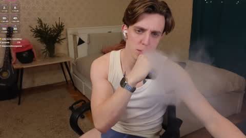 Snapshot of oliver_travis chatting on January 11, 2025, 3:13 am Oliver Evans online show from January 11, 2025, 3:13 am