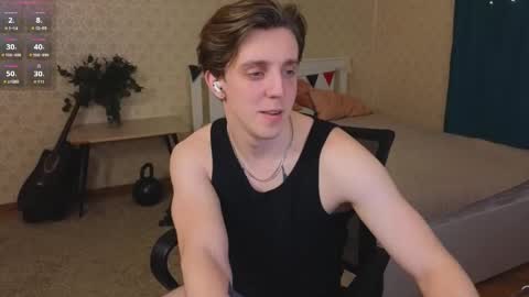 Snapshot of oliver_travis chatting on February 12, 2025, 10:59 pm Oliver Evans online show from February 12, 2025, 10:59 pm