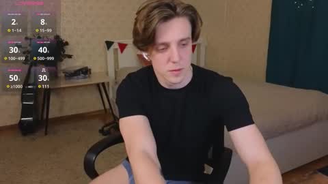 Snapshot of oliver_travis chatting on February 20, 2025, 12:19 am Oliver Evans online show from February 20, 2025, 12:19 am