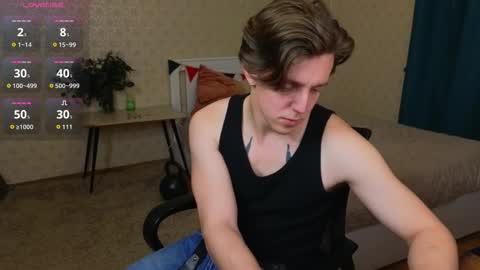 Snapshot of oliver_travis chatting on September 15, 2025, 1:49 am Oliver Evans online show from September 15, 2025, 1:49 am