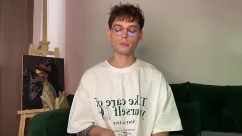 oliverlawrence online show from June 27, 2026, 12:33 pm