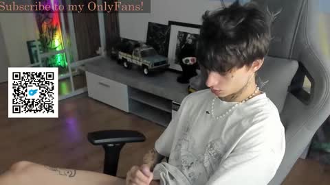 oliverrgroove online show from September 19, 2025, 2:18 pm