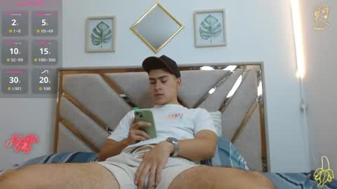 oliver saint online show from April 16, 2026, 12:00 am