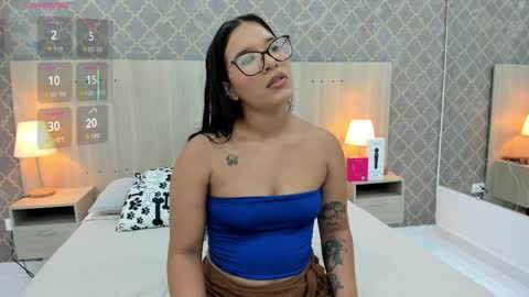 Olivia online show from April 12, 2026, 7:30 pm