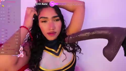 Snapshot of olivia_fx chatting on July 8, 2026, 8:57 pm Maria online show from July 8, 2026, 8:57 pm