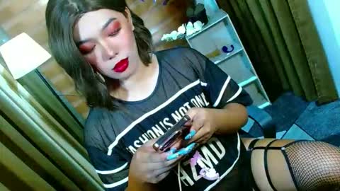 Snapshot of olivia_the_temptress27 chatting on April 29, 2026, 9:13 am Miss OLIVIA online show from April 29, 2026, 9:13 am