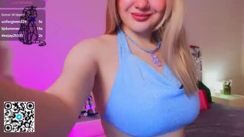 Olivia online show from January 11, 2026, 2:16 am